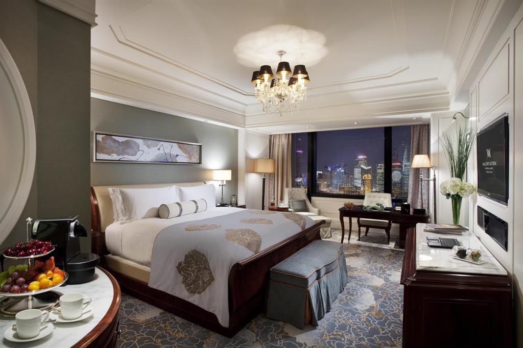 Туры в Waldorf Astoria Shanghai on the Bund