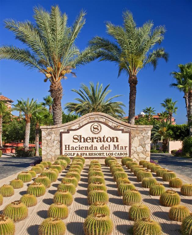 Туры в Sheraton Hacienda del Mar Resort & Spa Los Cabos