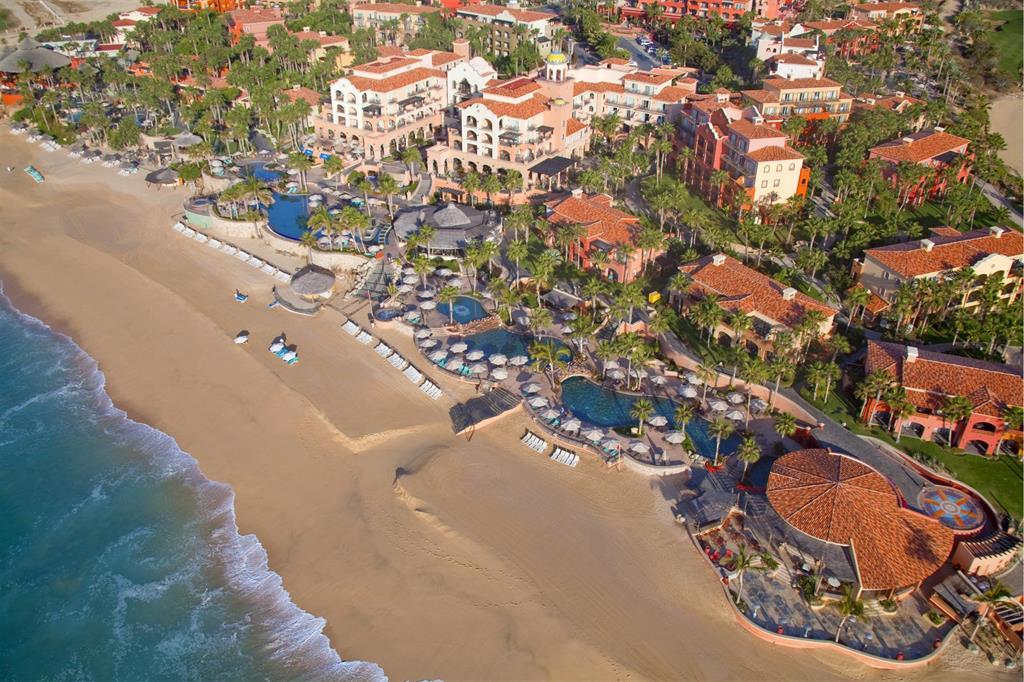 Туры в Sheraton Hacienda del Mar Resort & Spa Los Cabos