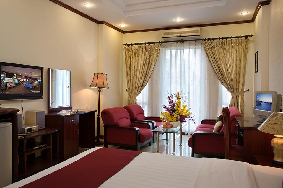 Туры в Hanoi Paradise Hotel