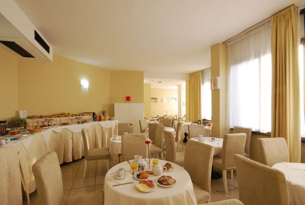 Туры в Hotel Bristol Pesaro