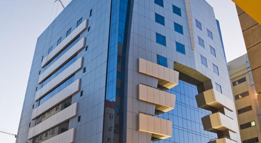 Avari Hotel Apartments Al Barsha 0*