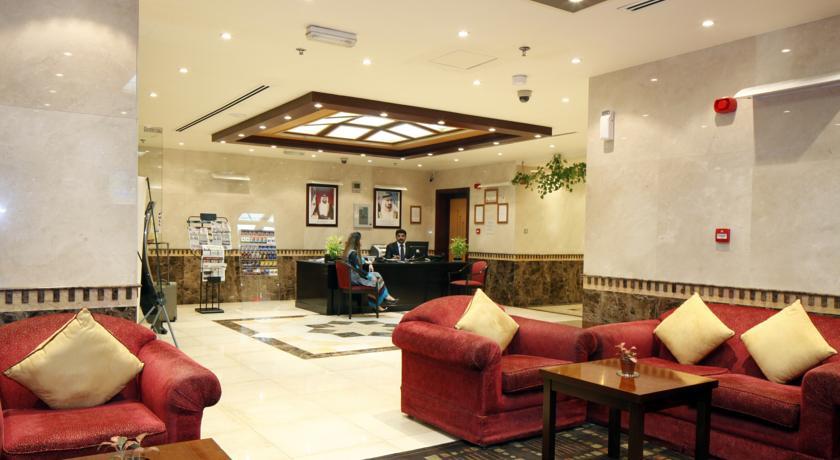 Avari Hotel Apartments Al Barsha 0*