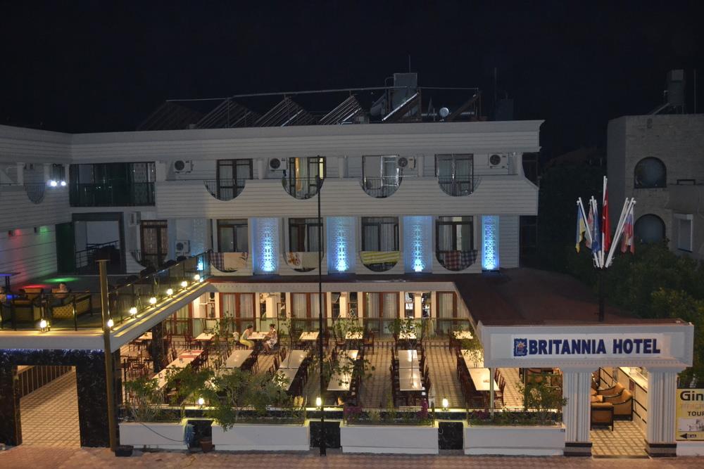 Britannia Hotel & Villas 3*