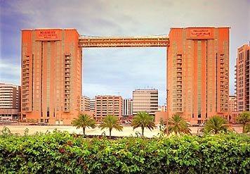Marriott Executive Apartments Dubai Creek 4*