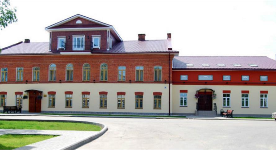 Туры в Гостиница-музей "Вятское"