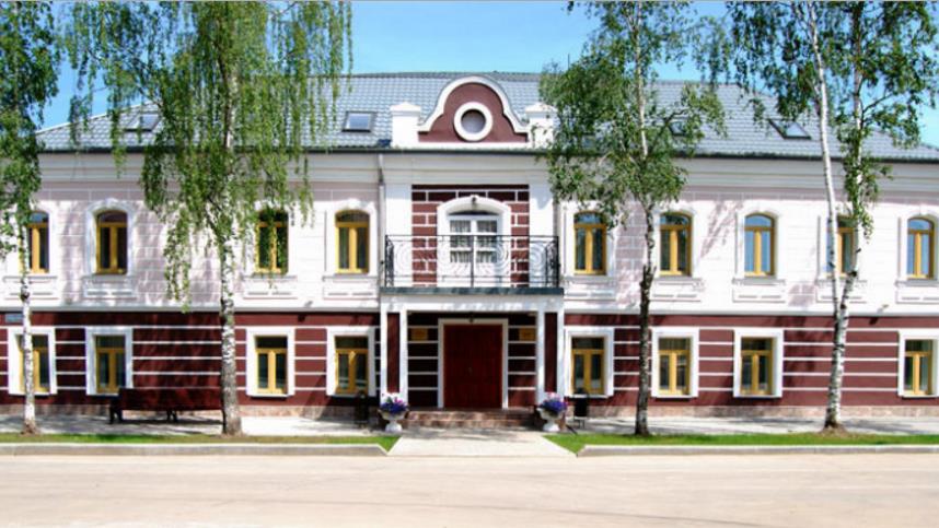 Туры в Гостиница-музей "Вятское"