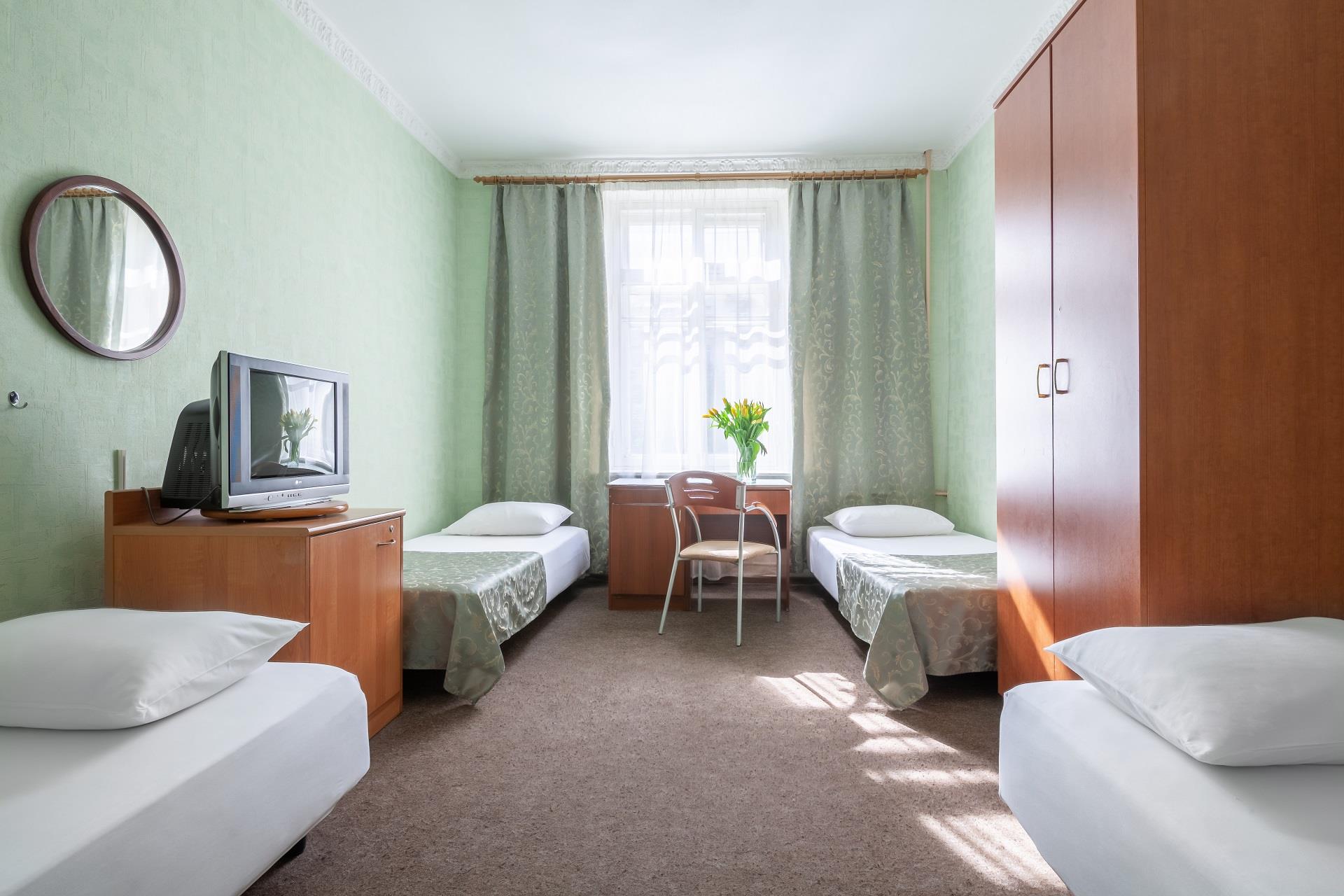 гостиница турист в санкт петербурге