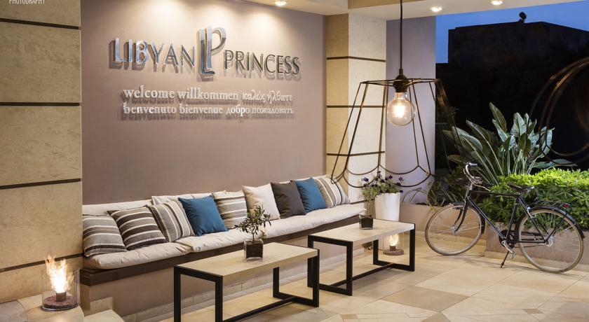Туры в Libyan Princess Hotel