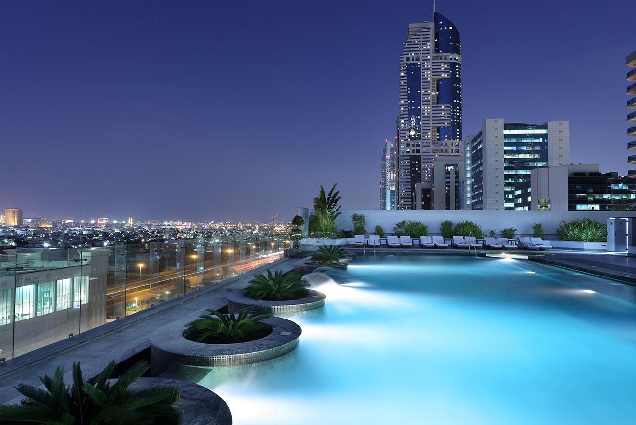 The Tower Plaza Hotel Dubai 5*