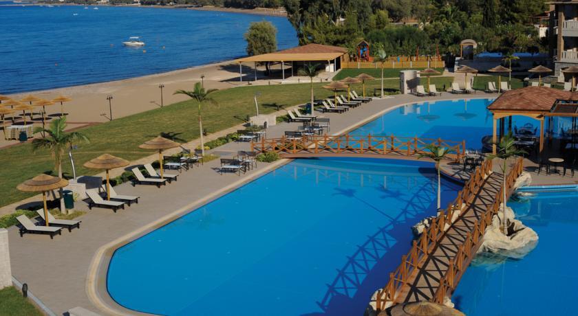 Туры в Kandia`s Castle Hotel Resort & Thalasso