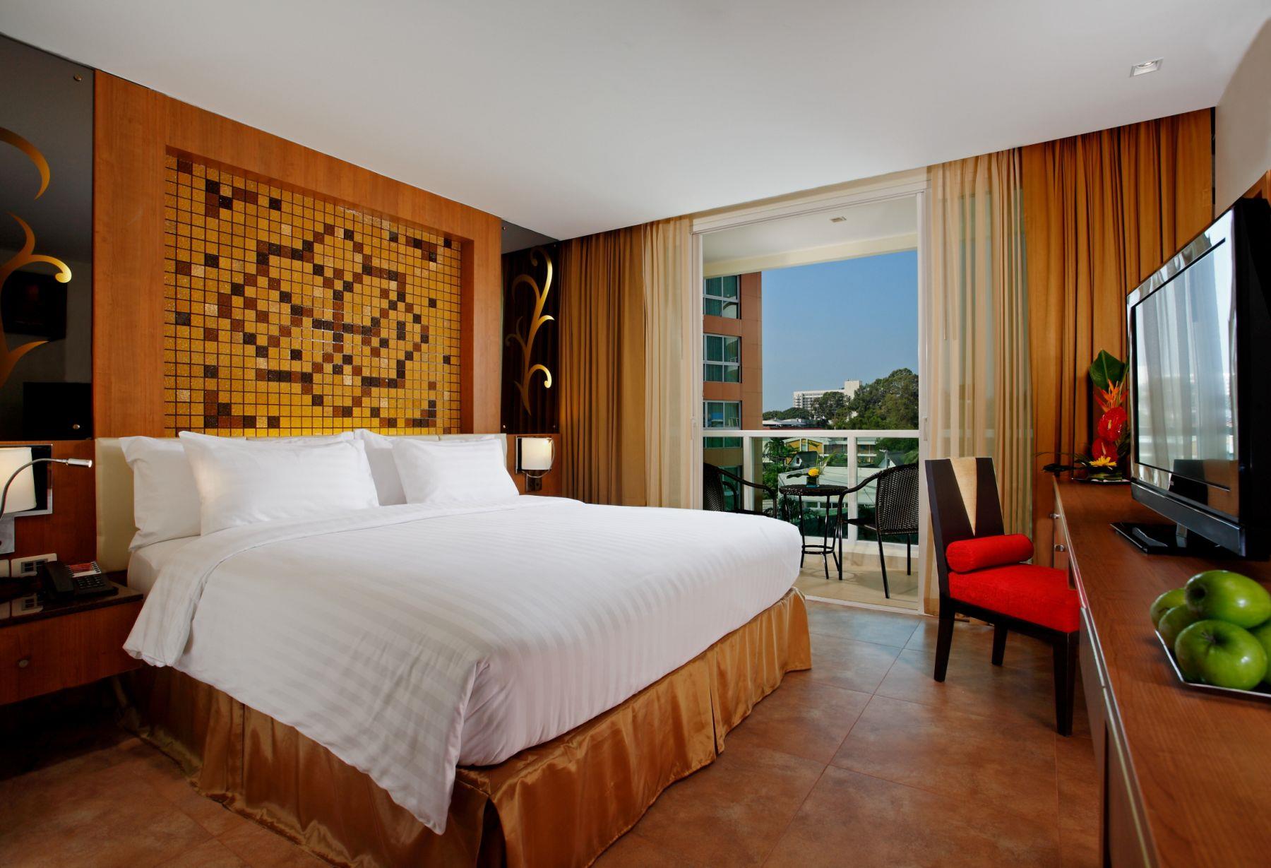 Туры в Centara Nova Hotel & Spa Pattaya