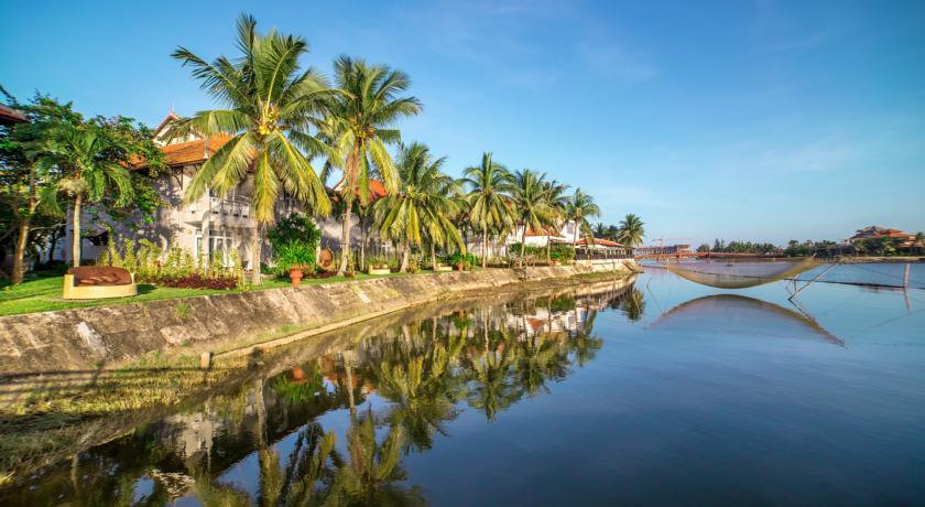 Туры в Tropical Beach Hoi An Resort