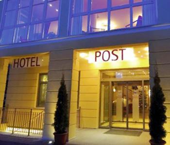 Post Hotel 3*