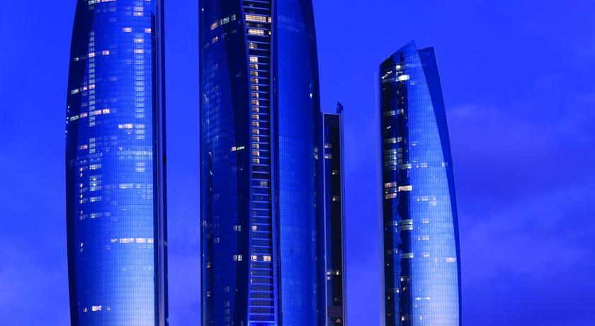 Туры в Conrad Abu Dhabi Etihad Towers