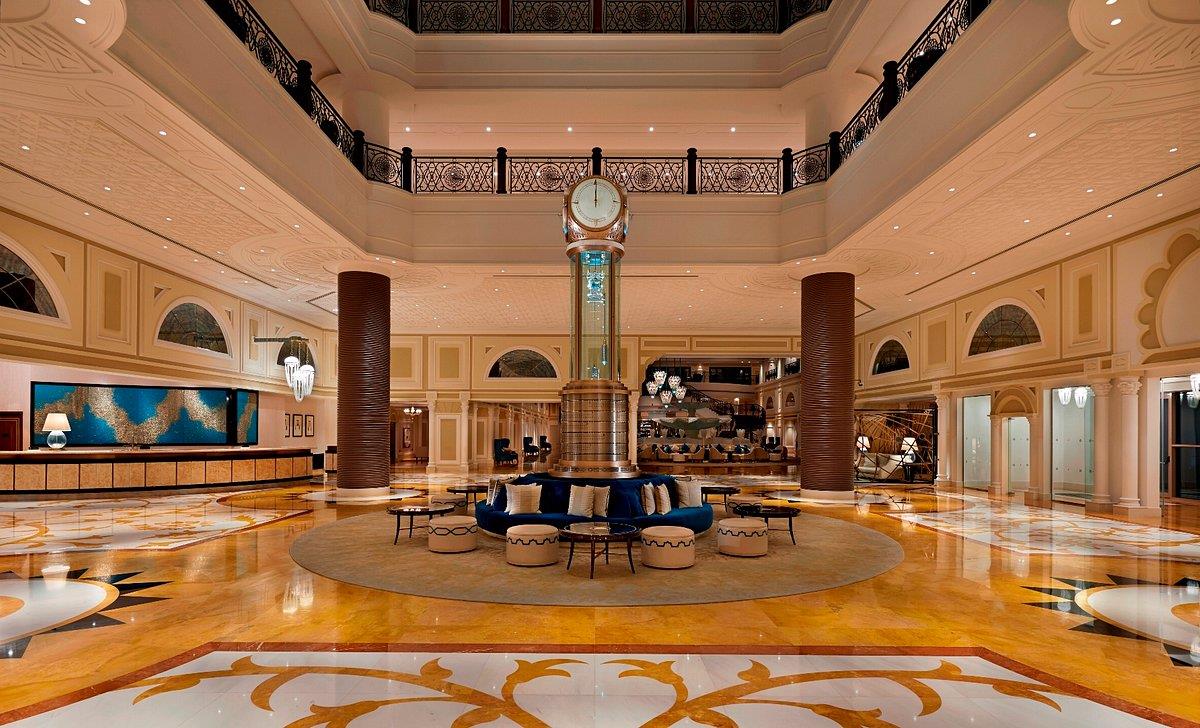 Туры в Waldorf Astoria Ras Al Khaimah