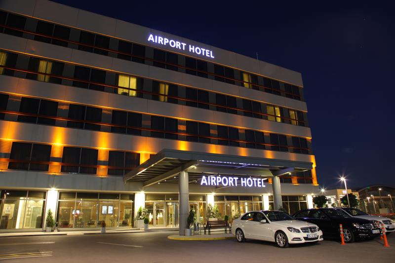 ISG Airport Hotel 4*