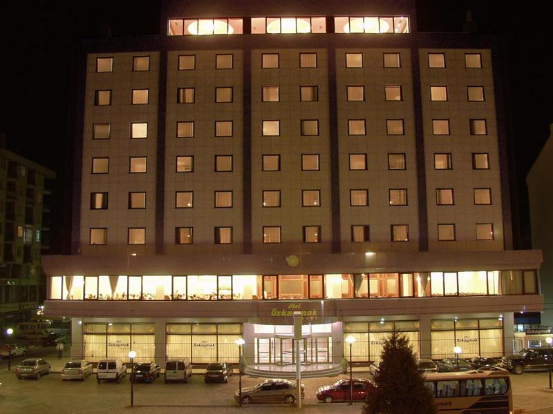 Ozkaymak Konya Hotel 4*