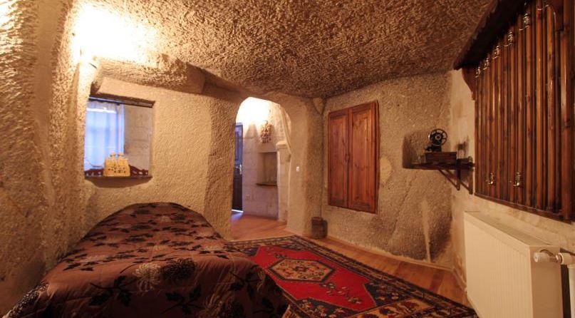 Sarihan Cave Hotel мини отель в Гёреме