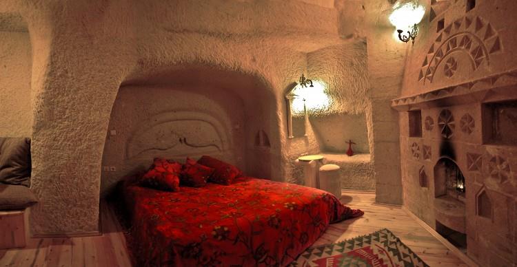 Travel Inn Cave Hotel 3*