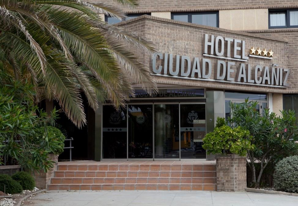 Туры в Hotel Ciudad de Alcaniz