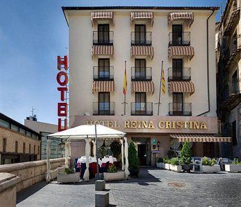 Hotel Reina Cristina 3*