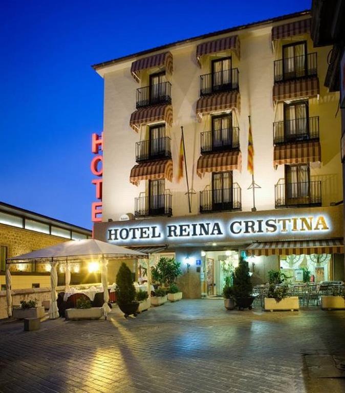 Hotel Reina Cristina 3*