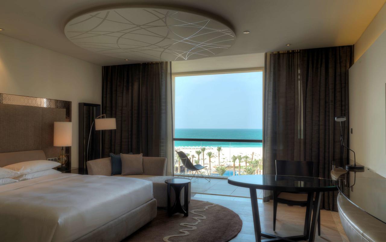 Туры в Park Hyatt Abu Dhabi Hotel & Villas