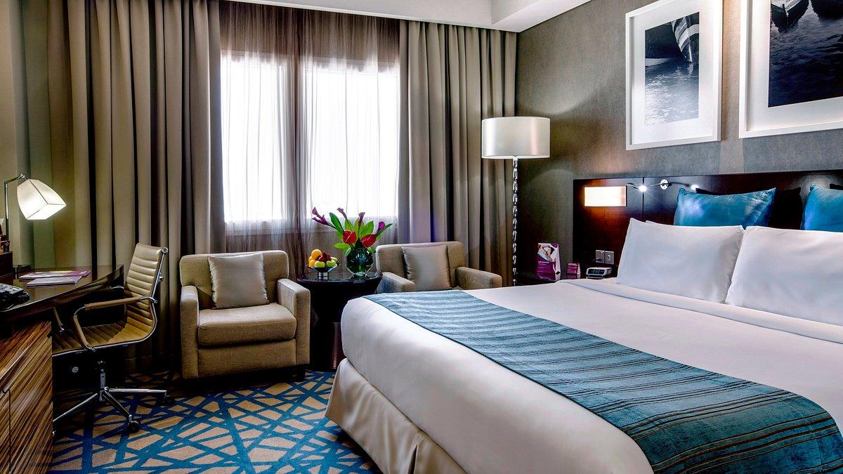 Туры в Crowne Plaza Dubai Deira