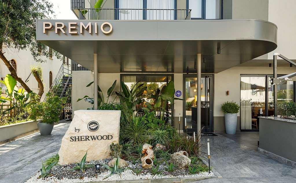Sherwood Prize Hotel