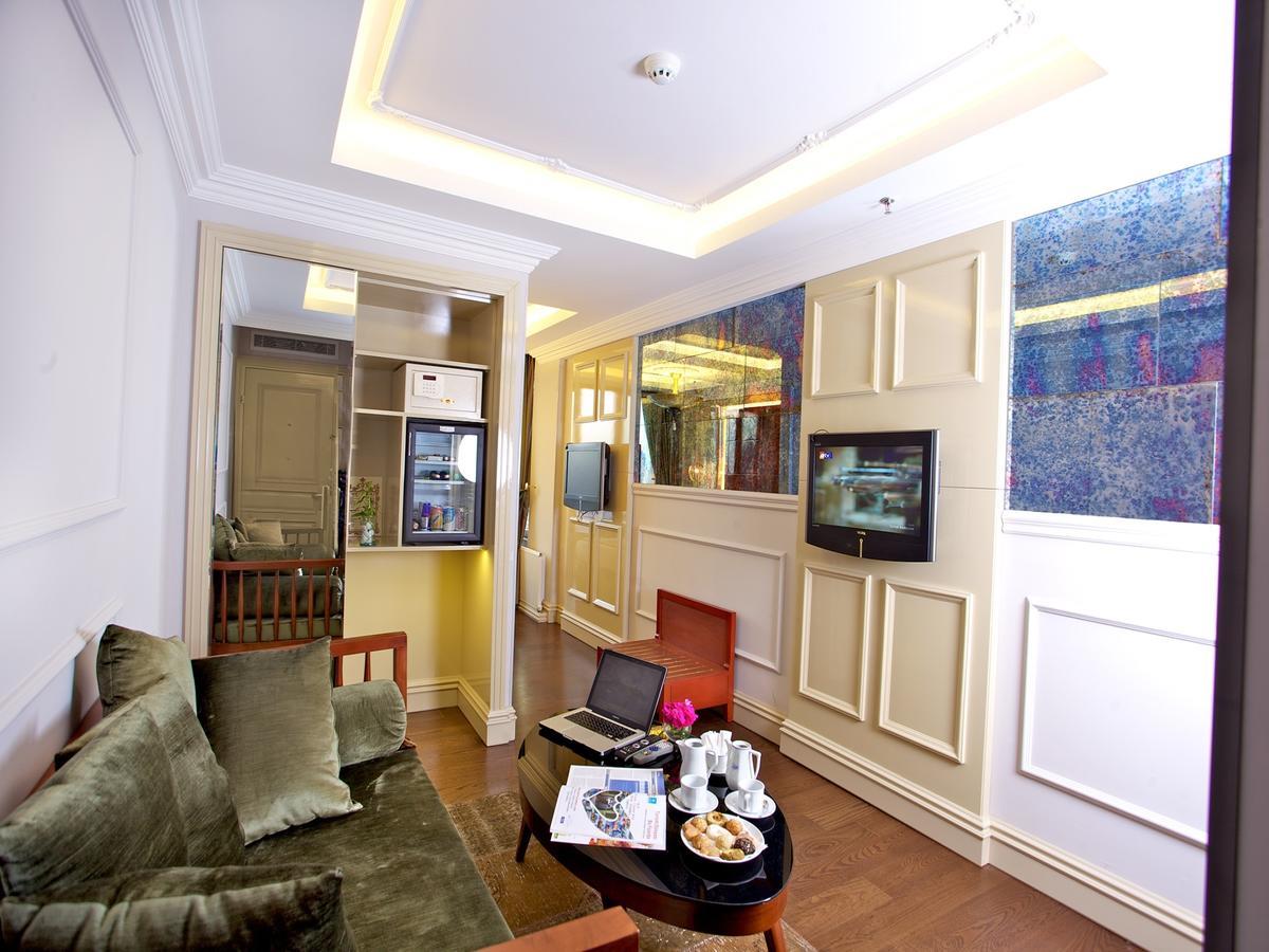 Taksim Star Hotel 3*