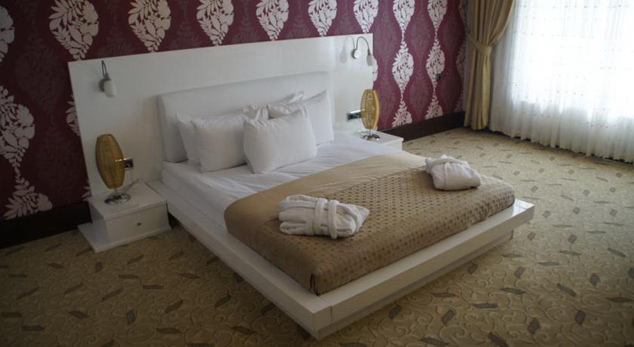 Anadolu Hotels Esenboga Thermal 5*