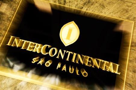 Intercontinental Hotel Sao Paulo