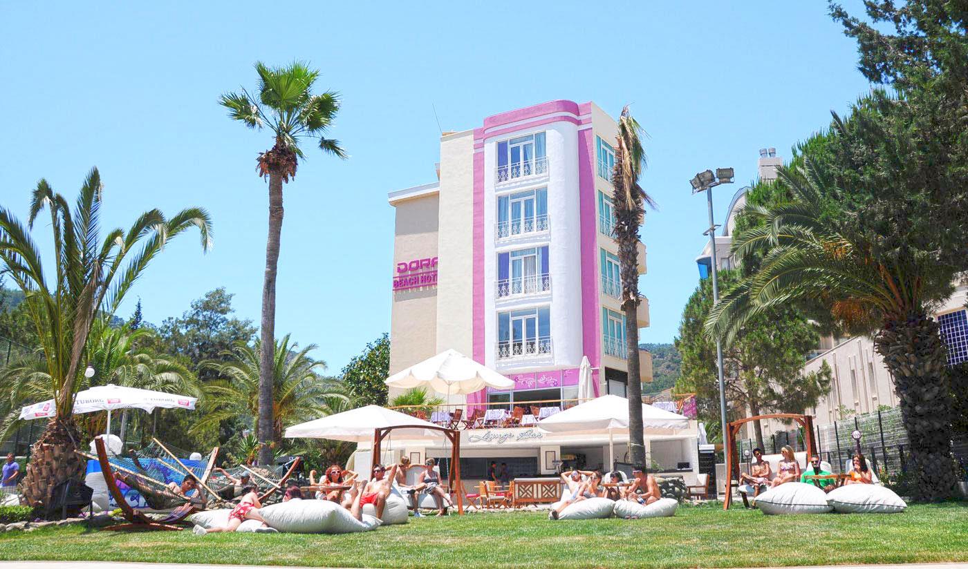 Dora Beach Hotel Marmaris