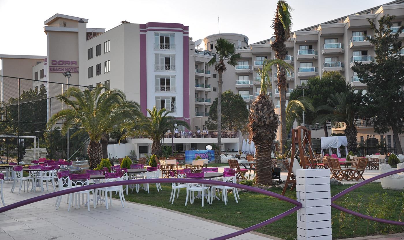 Dora Beach Hotel Marmaris