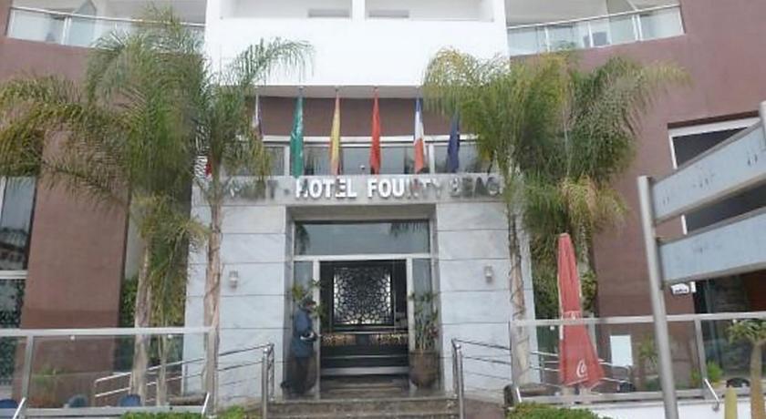 Appart-hotel Founty Beach 3*