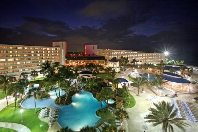 Sheraton Nassau Beach Resort
