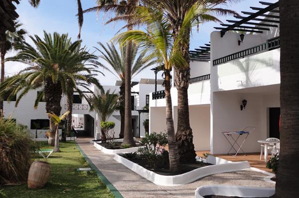 Labranda Playa Club Apartments Lanzarote