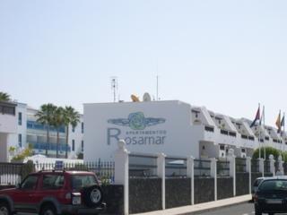 Rosamar Apartments
