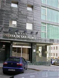 Exe Puerta de San Pedro