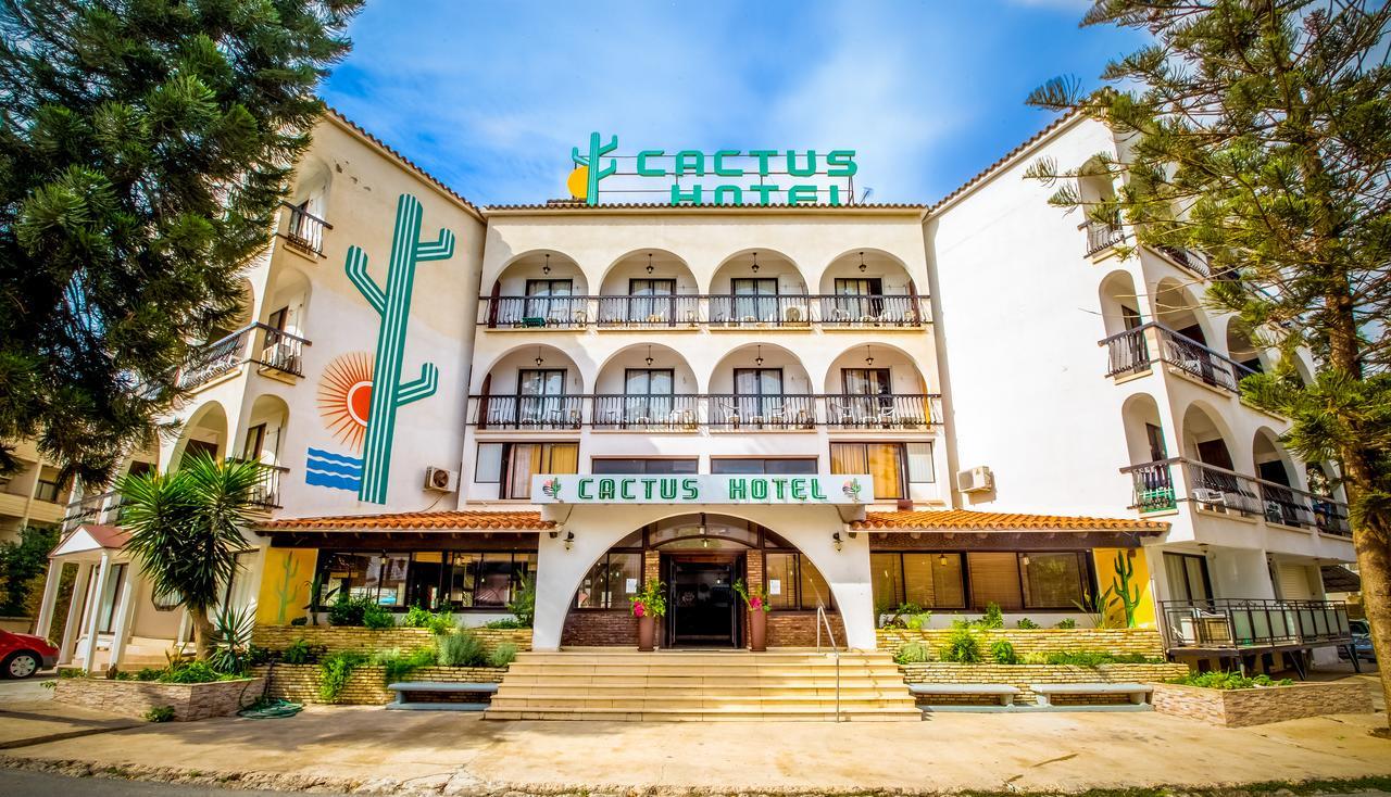 Туры в Cactus Hotel