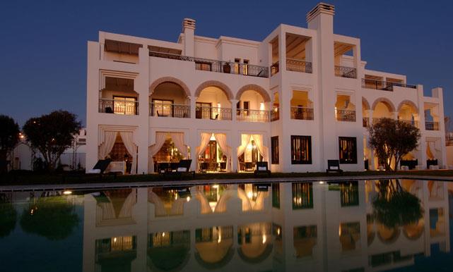 Riad Villa Blanche