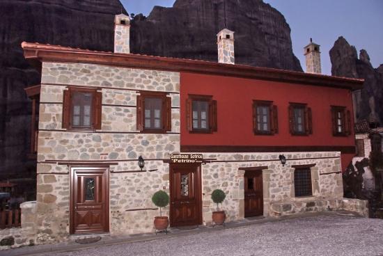 Guesthouse Sotiriou Petrino