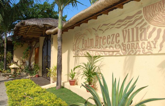 Palm Breeze Villa Boracay