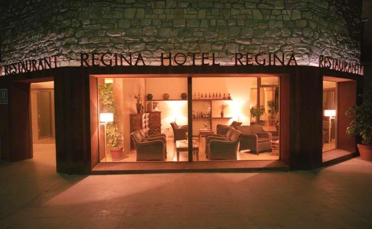 Regina Spa Art Deco