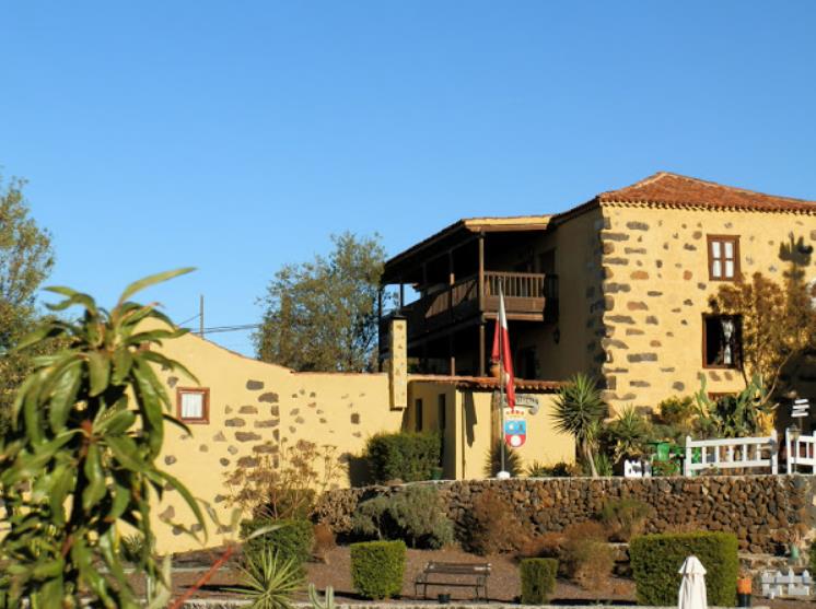 Hotel Rural La Correa del Almendro