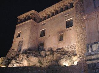 Hospederia del Castillo del Papa Luna