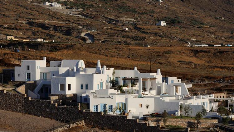 Anema Residence of Santorini