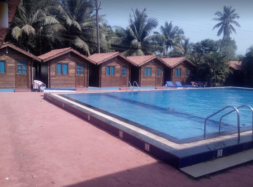 Arambol Plaza Beach Resorts