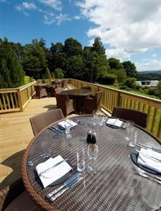 Loch Ness Country House Hotel at Dunain Park